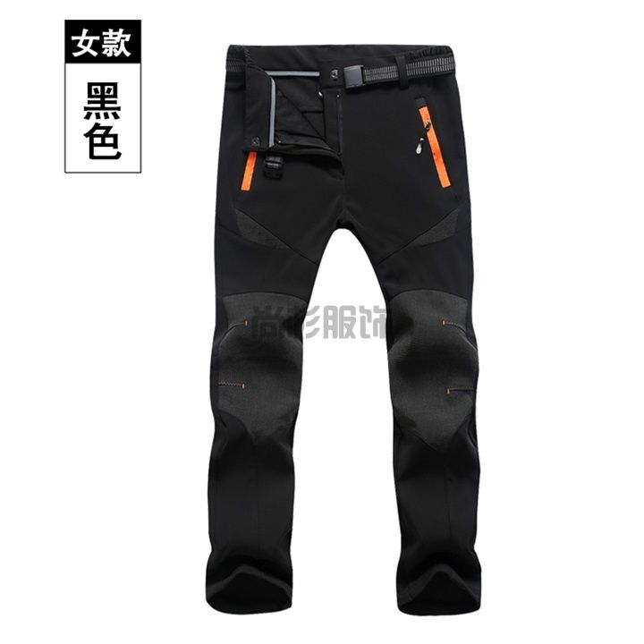 軟殼套絨沖鋒衣現貨批發(圖3)